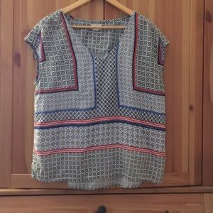 Caslon, light weight top size L